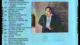 Ozéias de Paula - 1982 - Eu sinto no ar - 1982.wmv