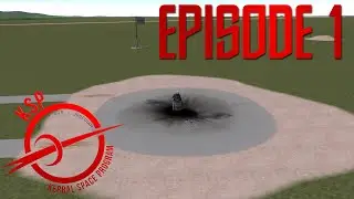 Kerbal Space Program Episode 1? - Icarus Butthole