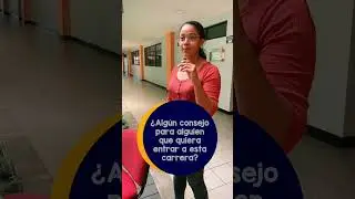 ¿Qué te hubiera gustado saber de tu carrera antes de entrar? Comercio Internacional