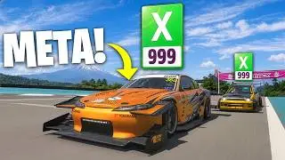 These Are The 5 BEST Cars in Forza Horizon 6!