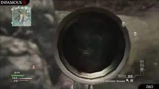 INFAMOUS III [REACTION]