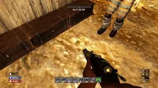 7 Days to die Ps4 Gameplay