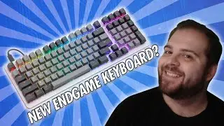 Your new Endgame? | Drop Shift Mechanical Keyboard