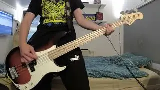 Minor Threat - Minor Threat BASS Cover