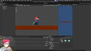 DevLog Complete RPG Unity Game from Start to Finish PART 7 Build rigid body collider and platform