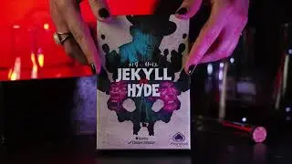 Jekyll vs Hyde Boardgame teaser