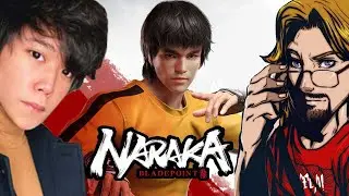Max & Aleks Le TEAM UP in NARAKA