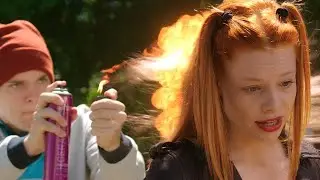 Nasilnici Nisu Znali Da Je Ona Cerka Od Djavola...