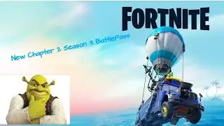 New Chapter 2 Season 3 BattlePass