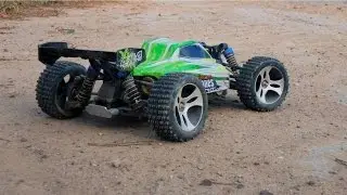 Crazy Cockroach WLtoys A959B