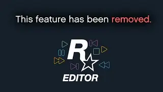 Possible explanation of Rockstar Games removing features from GTA 5