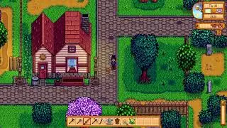 ПОДАТЬ МНЕ ПТИЧНИК! ► Stardew Valley #10