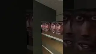 Scary Quandie chase Yoshie Kimura - Liminal Hotel Gmod Nextbot
