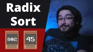 Radix Sort | Explicación Paso a Paso