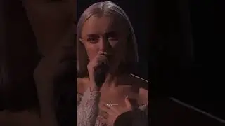Elsie Bay - Death Of Us - LIVE (MGP 2022 - Norway Eurovision 2022)