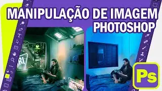 Manipulação de Imagem