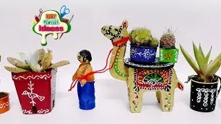 NEW Stand Craft Idea | Easy DIY Craft | camel stand craft |diy craft ideas