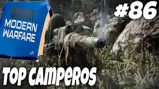 Top Camperos Call of Duty #86 | Camperos en WARZONE