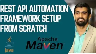 REST API Automation Project Setup From Scratch Using Java, Maven | Video Tutorial - 7
