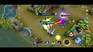 ТОП МОМЕНТЫ Mobile Legends