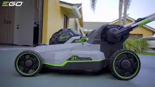 EGO Select Cut G3 Mower Features