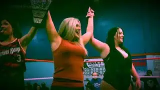 DDT shocks everyone & becomes NEW CHAMPION!  |  MEMPHIS WRESTLING
