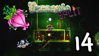 Terraria [Split Mod] Let's Play Episode 14: The Plot Thickens!