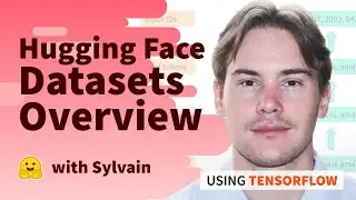 Hugging Face Datasets overview (Tensorflow)