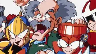 Dr. Wily 2.1 (faithful cover)