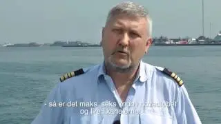 I sikker havn