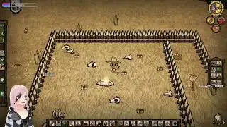 Лучшие место для базы. Don't Starve Together