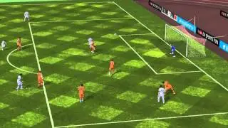 FIFA 14 iPhone/iPad - FC KHERSON vs. Valencia CF