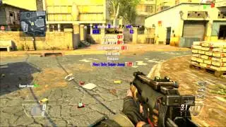 Unbound User's V4 Black Ops 2 GSC Menu