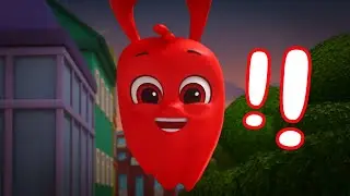 Ghostly Morphle! 👻 | Morphle's Magic Universe 🌌 | Adventure Cartoons for Kids