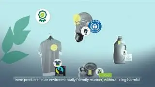 A sustainable lifestyle: UNEP ecolabelling video - Azerbaijani
