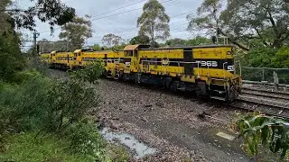 SSR rail train plus more