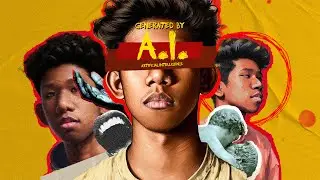 Gua pake A.I.