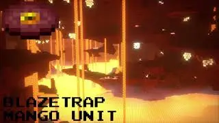 blazetrap (custom minecraft nether music disc)