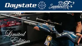 Daystate Wolverine Sapphire LE