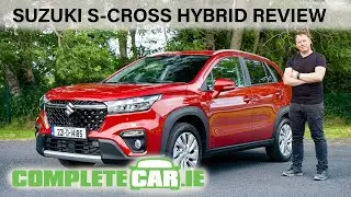 Suzuki S-Cross review - does the hybrid make a difference?