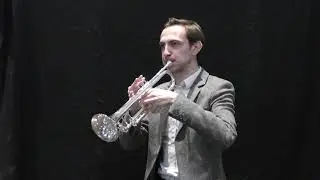 'Hymn to the Fallen' from 'Saving Private Ryan'; Two Trumpet Highlights performed by Trumpet Brain