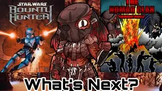 THE NOMAD CLAN COMIC IS HERE! (+Stream & PNGTuber Update!)