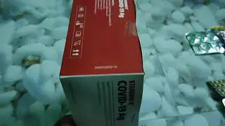covid 19 Rapid Test Kit