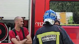 Feuer durch Gasexplosion in Paguera nicht auszuschließen