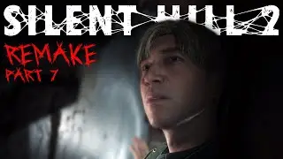 James' amazing frames | Silent Hill 2 Remake Part 7