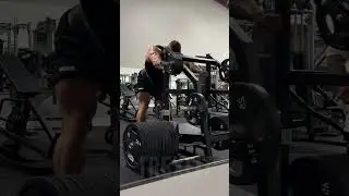 Cbum Heavy Squats | Chris Bumstead Workout | Ckassic Physique Pro 