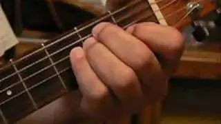 BillbBill guitar instruction for the Grateful Dead's Valerie