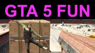 GTA 5 FUN - RUNNERS VS ZENTORNOS AND FREEMODE