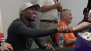 Genie Proud Partner of Pro Football Hall Of Fame