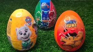 Kinder Joy Egg || Unwrapping Opening Egg 🥚 || Cand and Snacks World